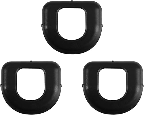 42-38-0141 clavadora No-Mar Pad se adapta a clavadora Milwaukee 2742-20 2743-20, cojín de nariz sin marcar para ensamblajes de revistas de