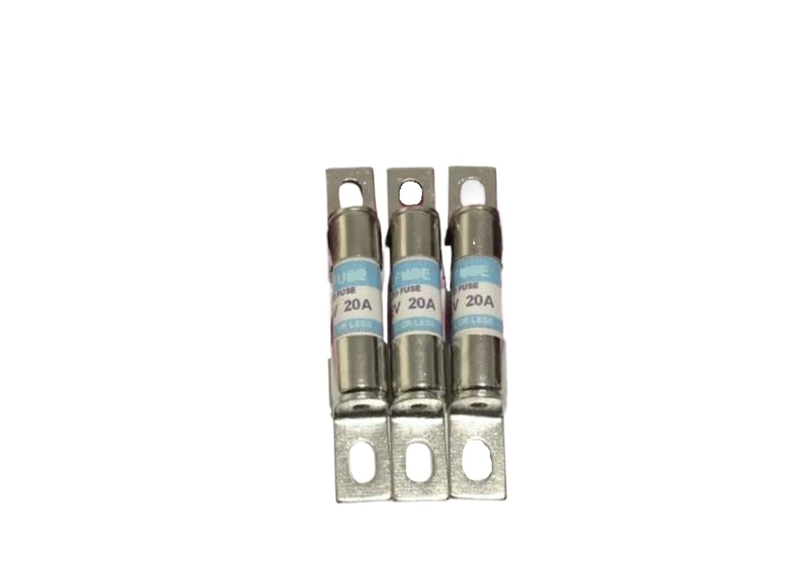YMUGUEGH 1pcs high voltage 450V 15A20A30A40A50A fuse(30A)