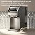 Waken Electric Reverse Osmosis Water Filter Countertop, UV Water Filtration System, 8-Stage RO Filtration Real Time TDS Display, BPA Free, PFAS, Lead & TDS Reduction (Platinum Grey)