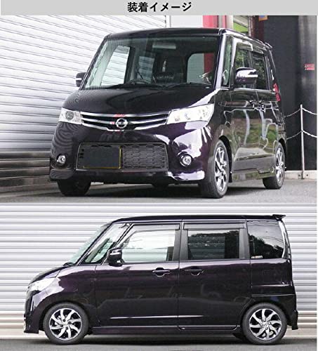 パレット　ルークス　MK21S ML21S タナベ　ダウンサス パレット ルークス MK21S ML21S タナベ ダウンサス ESPELIR