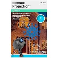 Algopix Similar Product 9 - Gemmy Lightshow Projection