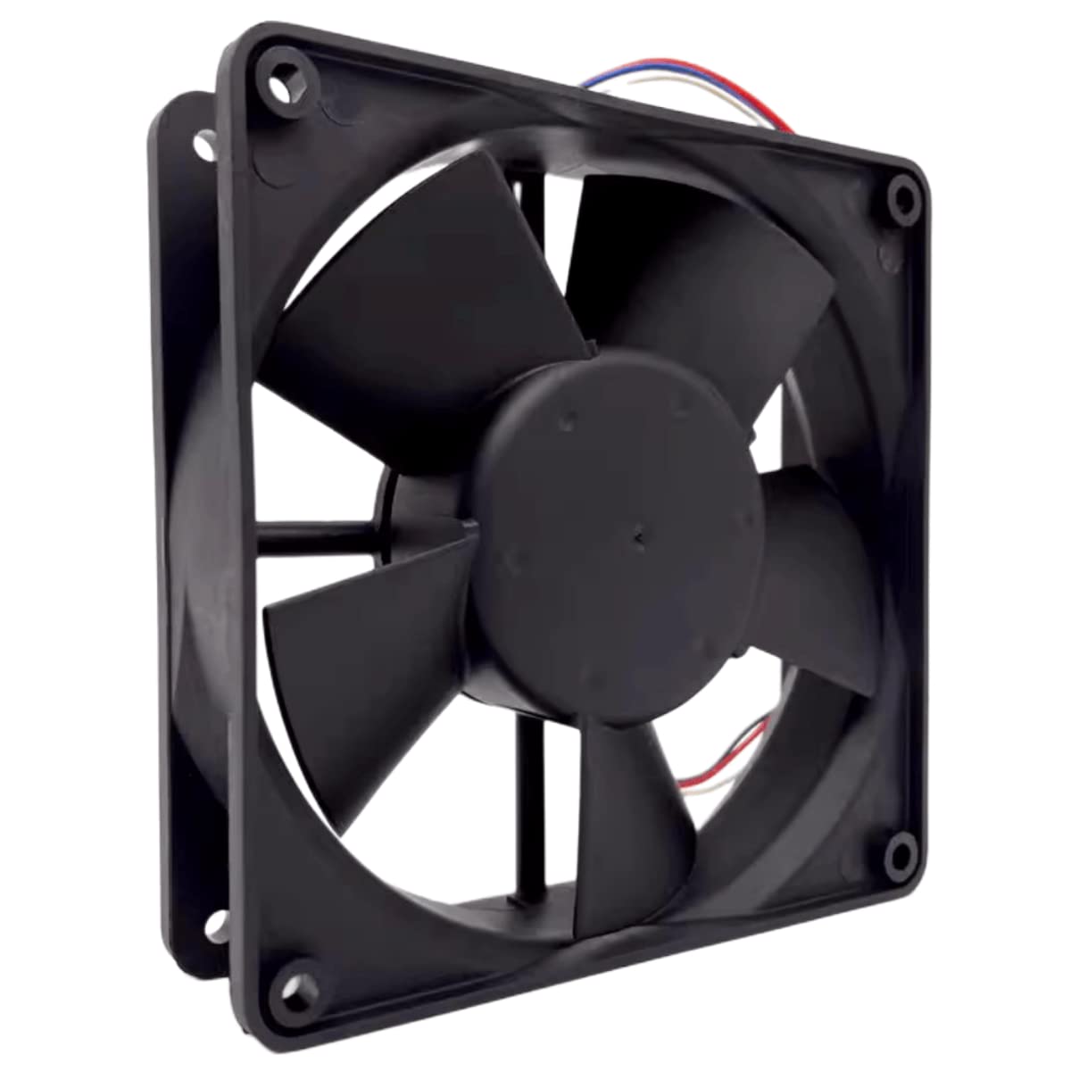 24V 4314 210mA 5.0W 12032 Cooling Fan 3-Wire