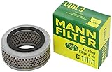 Innendurchmesser 1 [mm]: 60 Mann Filter C 1111/1 Luftfilter