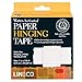 Lineco Water-Activated Gummed Frame/Hinging Tape, 1-Inch x 130-Feet (ANL5330751)
