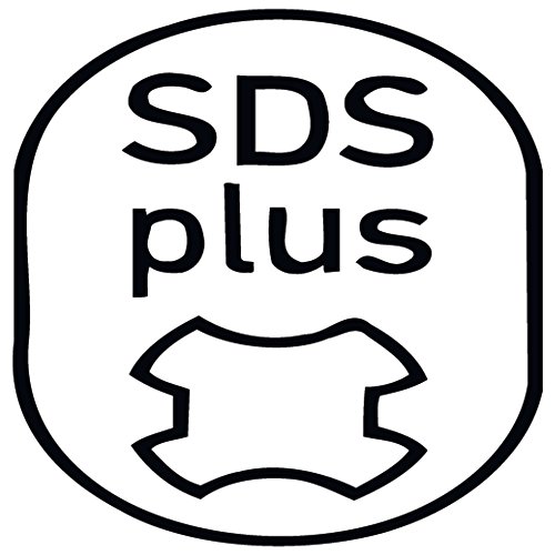 Bosch Professional Hammerbohrer SDS Plus-7X (für Beton und Mauerwerk, 6,5 x 200 x 265 mm, Zubehör Bohrhammer) – Ansicht 2