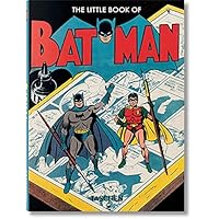 The Little Book of Batman