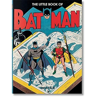The Little Book of Batman