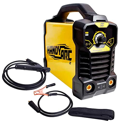 Máquina de Solda Inversora Esab Handyarc 132i Bivolt