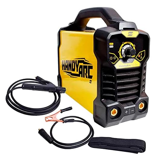 Maquina De Solda Inversora Esab Handyarc 132i Bivolt