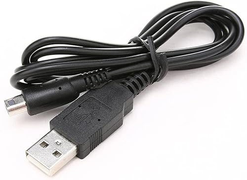 Miniatura 6 de Cable de carga USB NC de 33ft para 2 Ds Ndsi3 Ds3 Dsxl New3 Ds New3 Dsxl de carga PC o cable adaptador de corriente