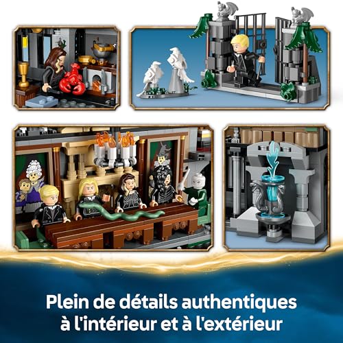 Lego Le Manoir Des Malefoy 76453 Lego La Boite - vue 8