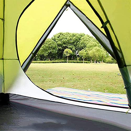 Carpa para camping impermeable para 3-4 personas miniatura 3