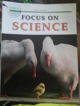 Paperback Tg Focus on Science LVL a Book