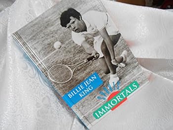 Billie Jean King (Sports Immortals)