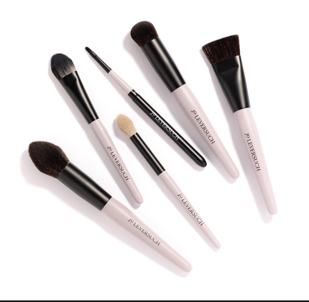 Make Up Brush Flat Eyeshadow, Rose Grey - Image 4