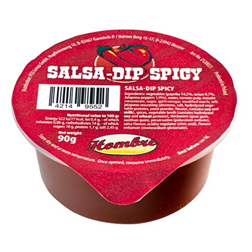 Hombre Dip Mix (6x Salsa Spicy) Hombre Dip Mix (6x Salsa Spicy)