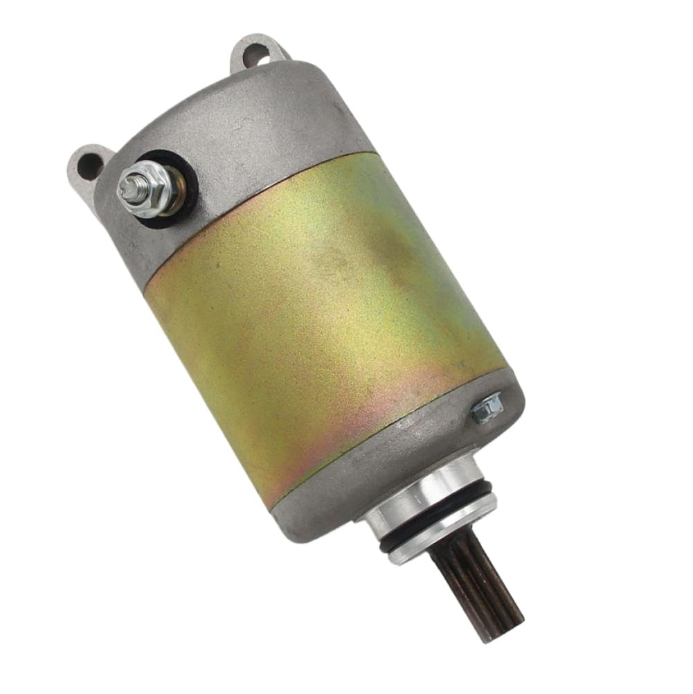 Motor de Arranque Compatible Con Honda XLR125 1998-1999