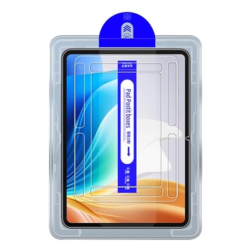 Kepuch �����K���X �X�N���[���v���e�N�^�[ �Ή� Oppo Pad Air 2 11.4", �I�[�g�A���C�����g�c�[���t��