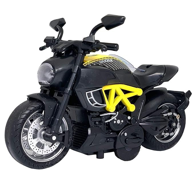 Star IMPEX -Diecast Bike Motorcycle Toy Scale Model,Pull Back Vehicles Alloy Simulation Superbike with Lights and Sound Also for Car Dashboard,Kids,Adult (B0CNWC1XH7) Amazon Price History, Amazon Price Tracker