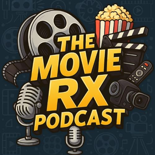 The Movie RX Podcast cover art