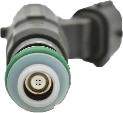 Miniatura 5 de 4 unidslote Inyectores de combustible FBJC100 16600-2Y915 166002Y915 compatible con Nissan X-Trail T30 T31 2.02.5 gasolina QR20D Murano Sentra