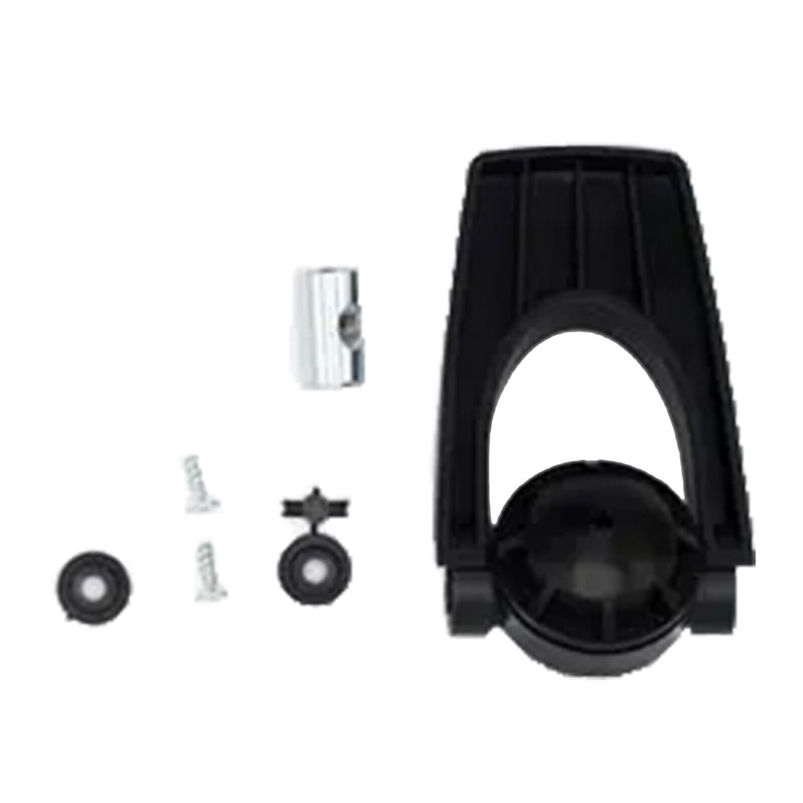 TacX, SVC, Quick Release Lever Complete, Black, S11-04001-03