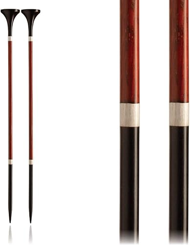 Furls Ebony - Agujas de tejer