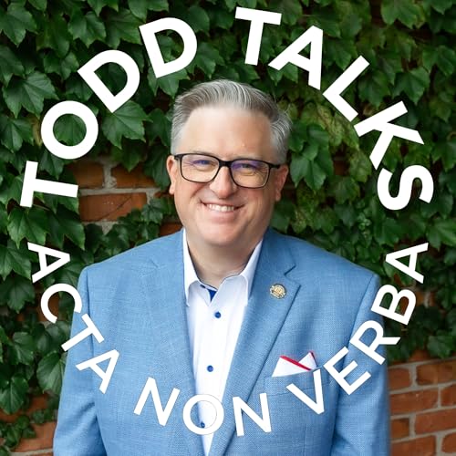 『Todd Talks』のカバーアート