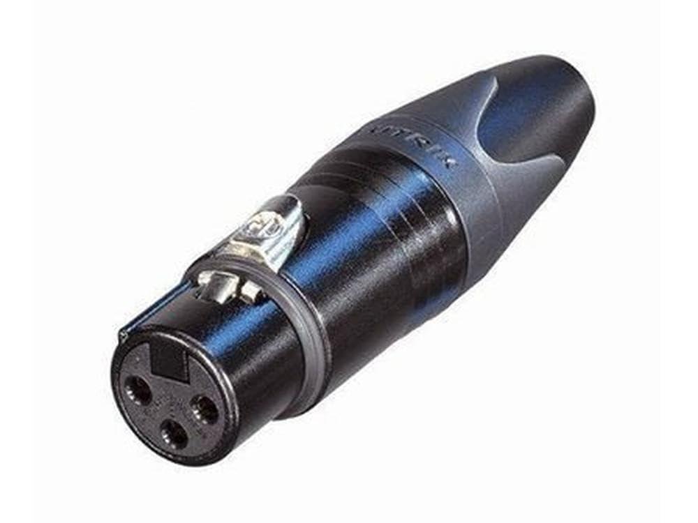 Adattatore Audio XLR DeleyCON - Presa A Connettore Sfuso, Per Microfoni, Altoparlanti, Mixer - Foto 14