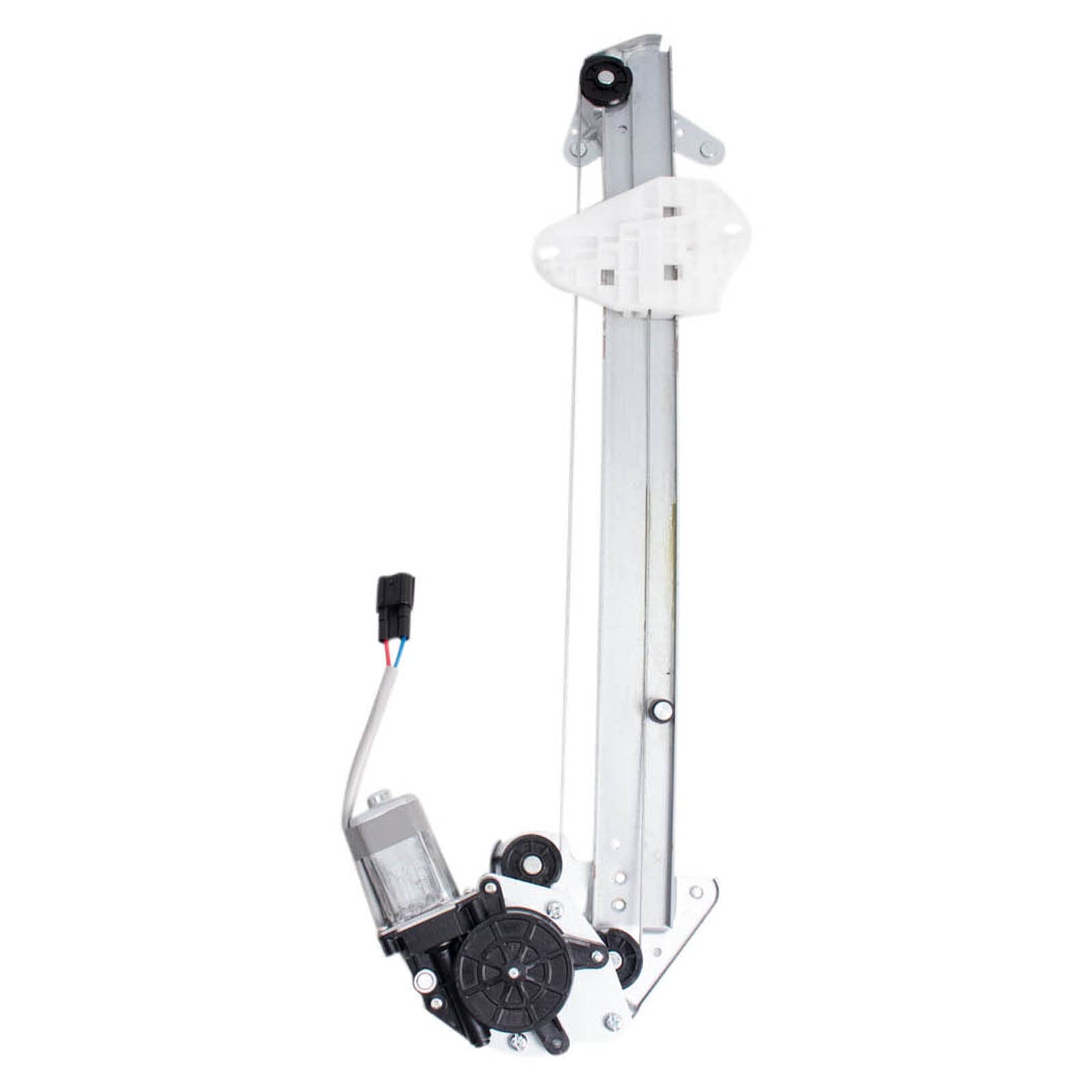 TRQ Rear Driver Side Power Window Motor and Regulator Assembly Compatible with 2017-22 Honda CR-V