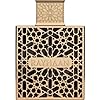 Rayhaan Elixir Eau de Parfum Spray unisex 3.4 Oz | Aroma duradero | Bergamota, Lavanda, Armoise, Miel, Vainilla, Tonka, Benjuí | Frasco de perfume elegante con delineador de ojos