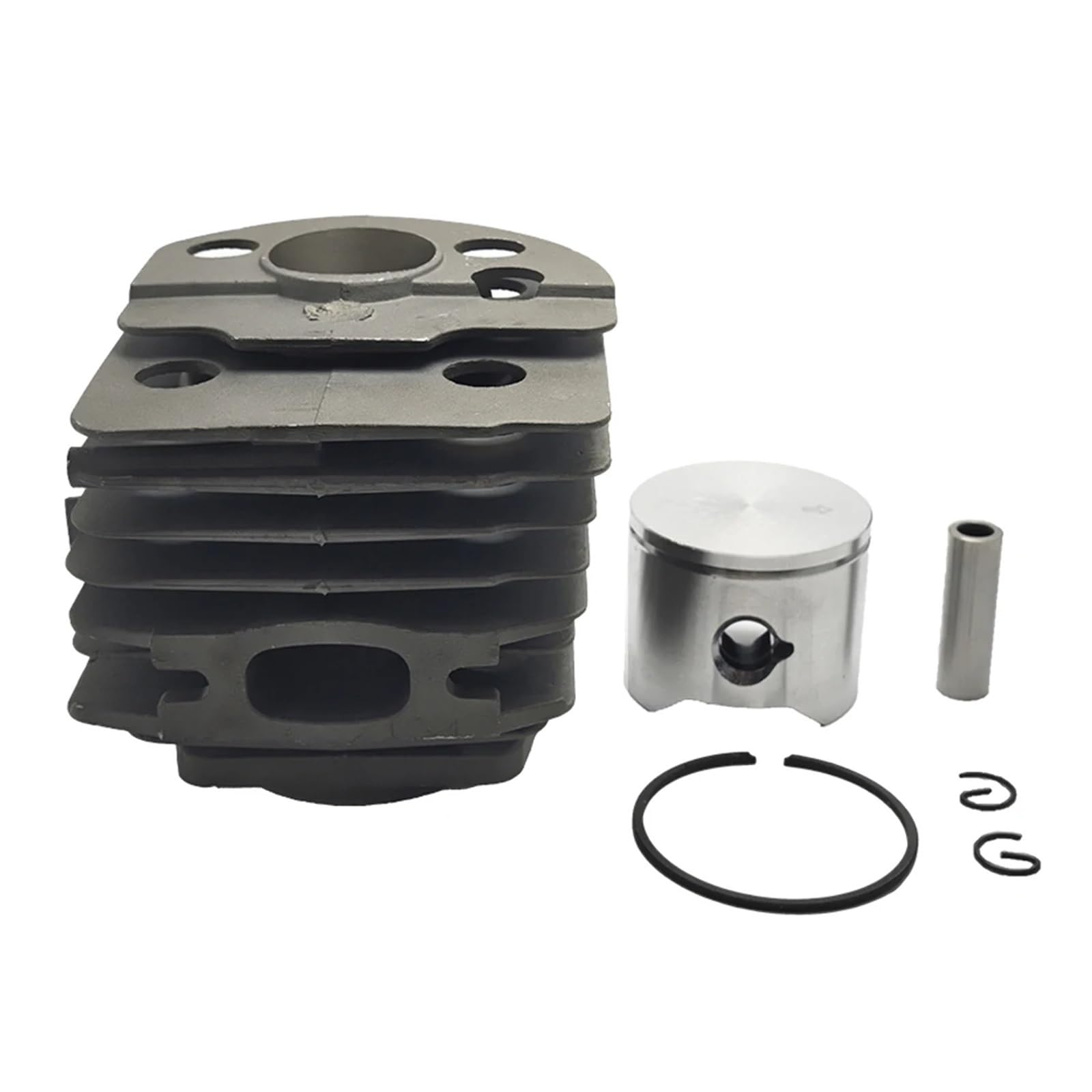 Zestaw tłoka cylindrycznego 45/46 mm do narzędzi ogrodowych Rancher Chainsaw z lat 55-51(45mm For hus 51)