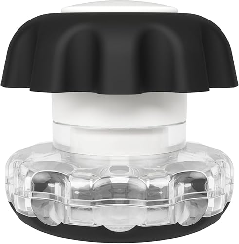 Miniatura 8 de EZY DOSE Crush Pill, vitaminas, tabletas trituradora y molinillo, compartimento de almacenamiento, colores surtidos, pequeño Verde, negro