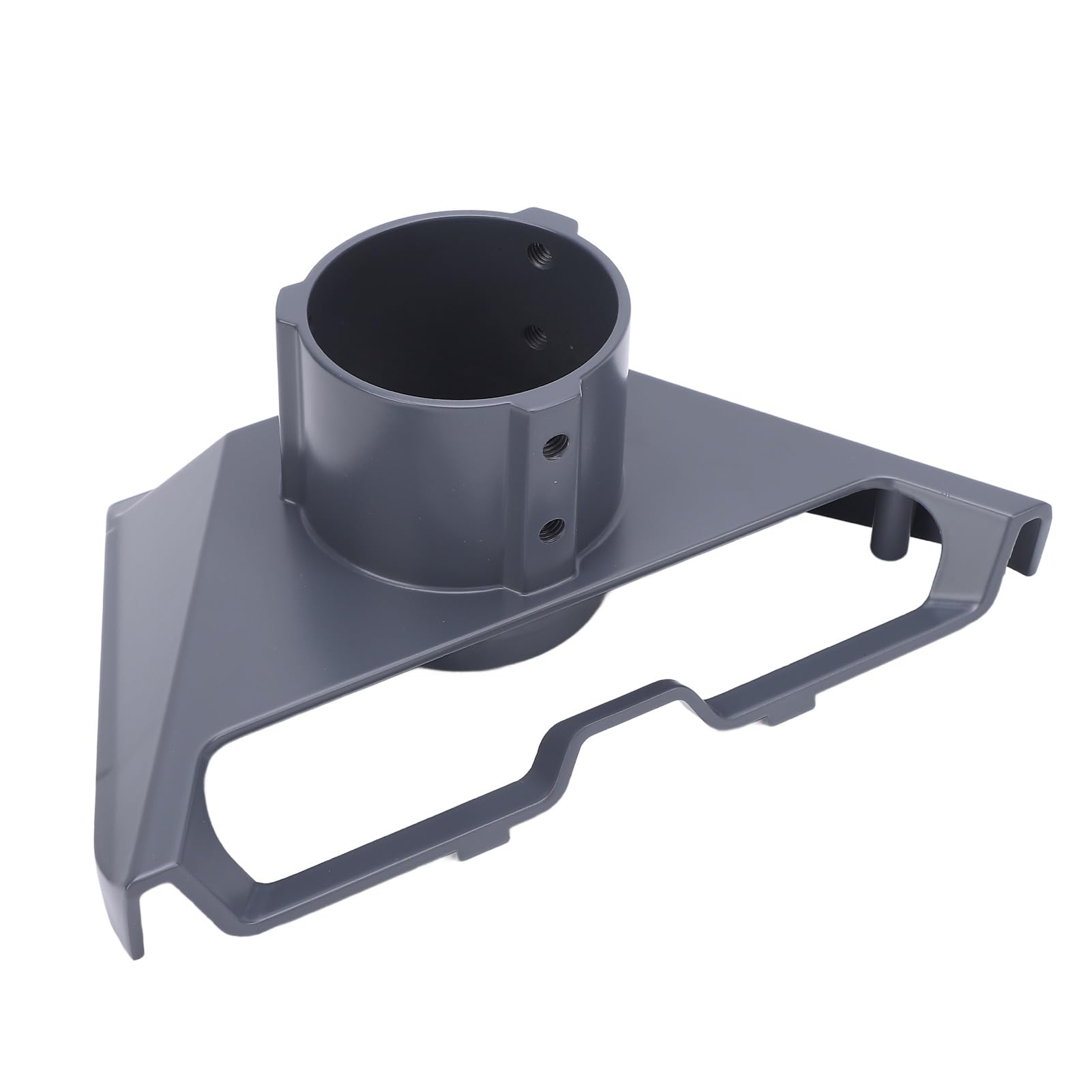 Adaptateur de Tuyau Satellite Rectangulaire, Support Réglable en Aluminium, Accessoires de Montage D'antenne Parabolique