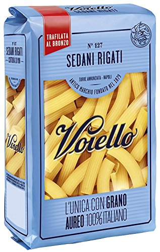 Voiello 127 Sitzflächen liniert - 9 Stück à 500 g [4500 g] Cover