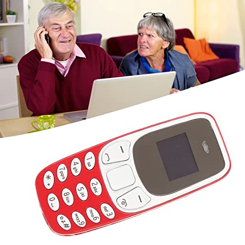 Serounder SEROUNDERYI4XT8NSUE-18 Unlocked Smallest Mobile Phone thumb #4