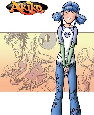 Akiko Flights Of Fancy - The High Flying Expanded Edition