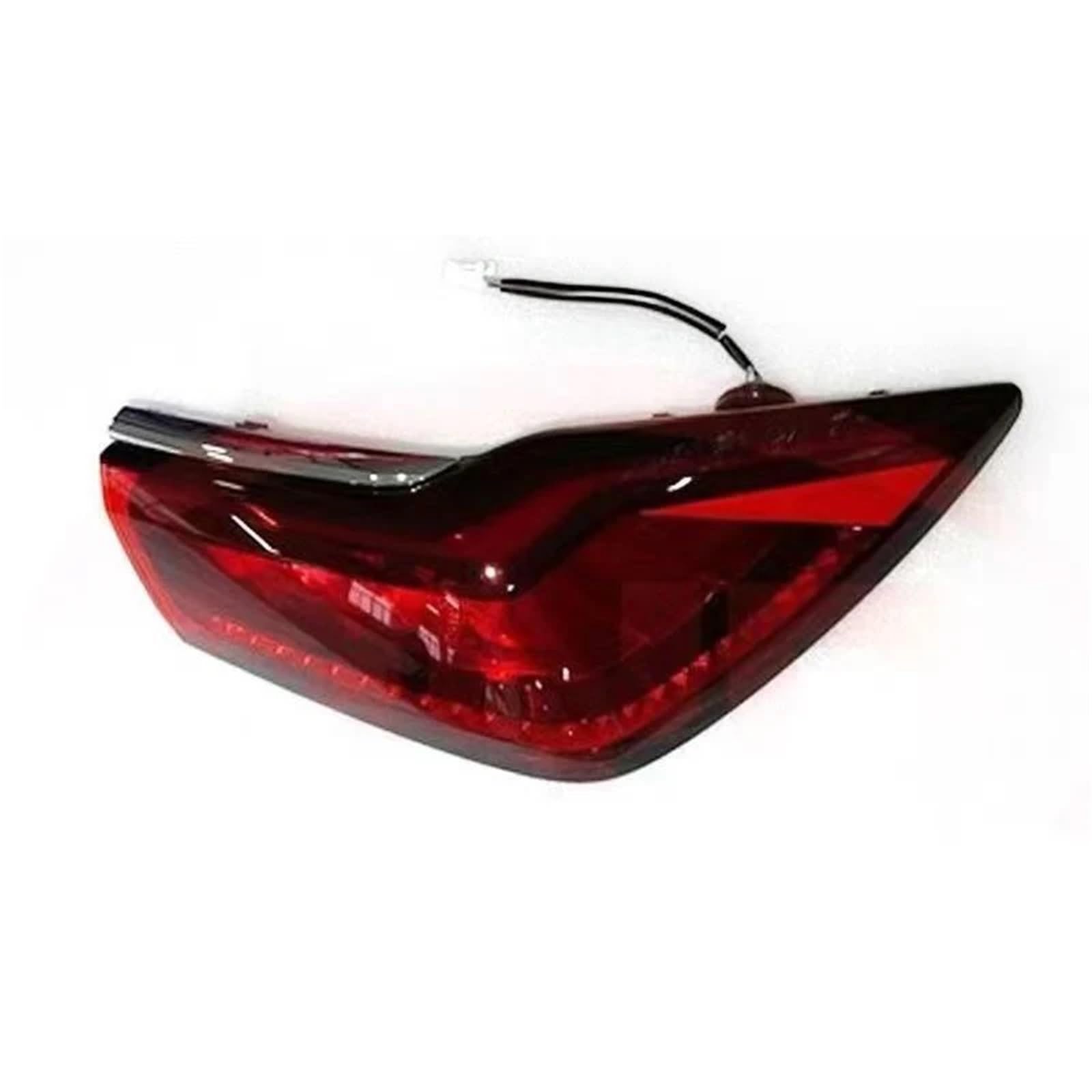 Lampa tylna zespolona Do BYD Yuan Plus Ev Atto 3 Tylne światło tylne lewe/prawe SC2E-4133010 SC2E-4133020 SC2E4133020 2022-2023 tylne światła LED(1pair)