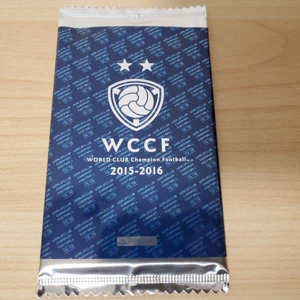 WCCF 未開封、キャンペーン、エクストラカード WCCF 15-16 エクストラキャンペーン第15弾 未開封