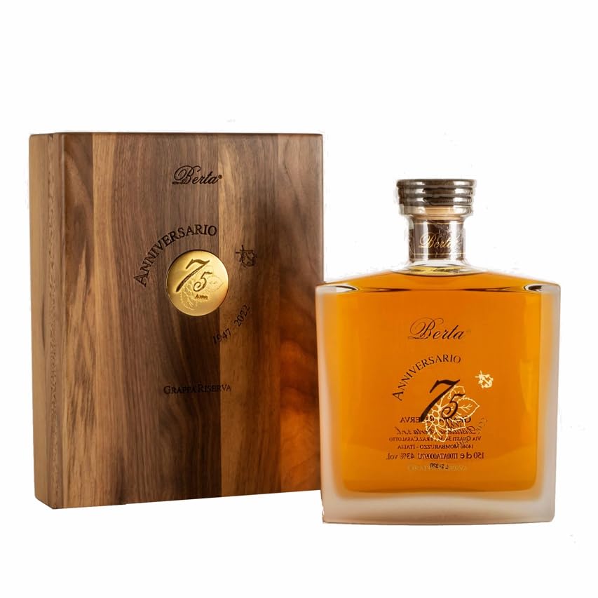 Reserva GRAPPA 75 Aniversario
