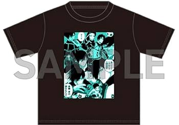 Amazon | ブルーロック 糸師凛 ブルロ展 Tシャツ | 糸 通販