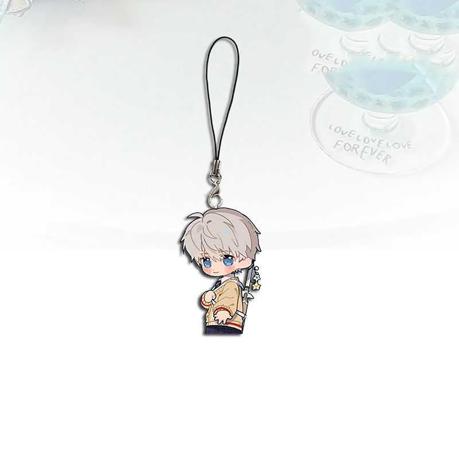 Amazon.co.jp: 恋と深空 シン セイヤ ホムラ レイ マヒル