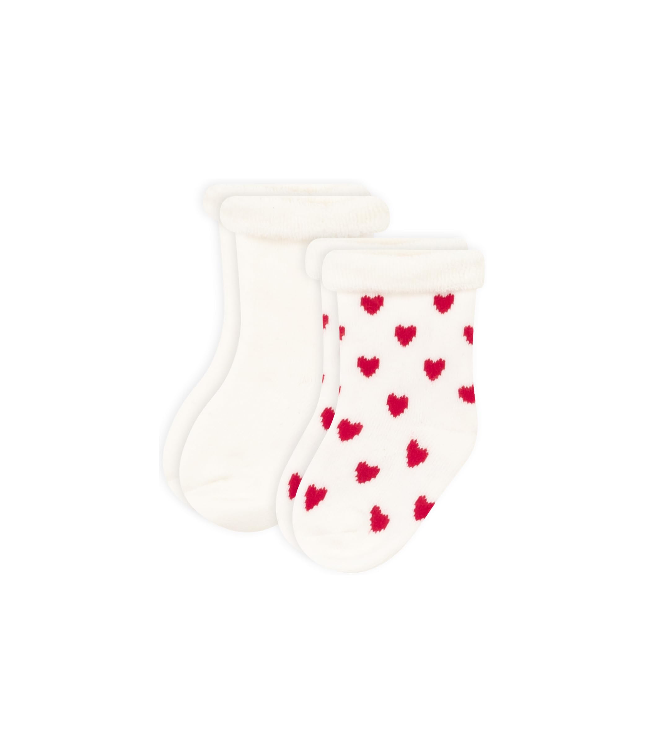 Petit Bateau Unisex Baby A08zt Socken (1er Pack)