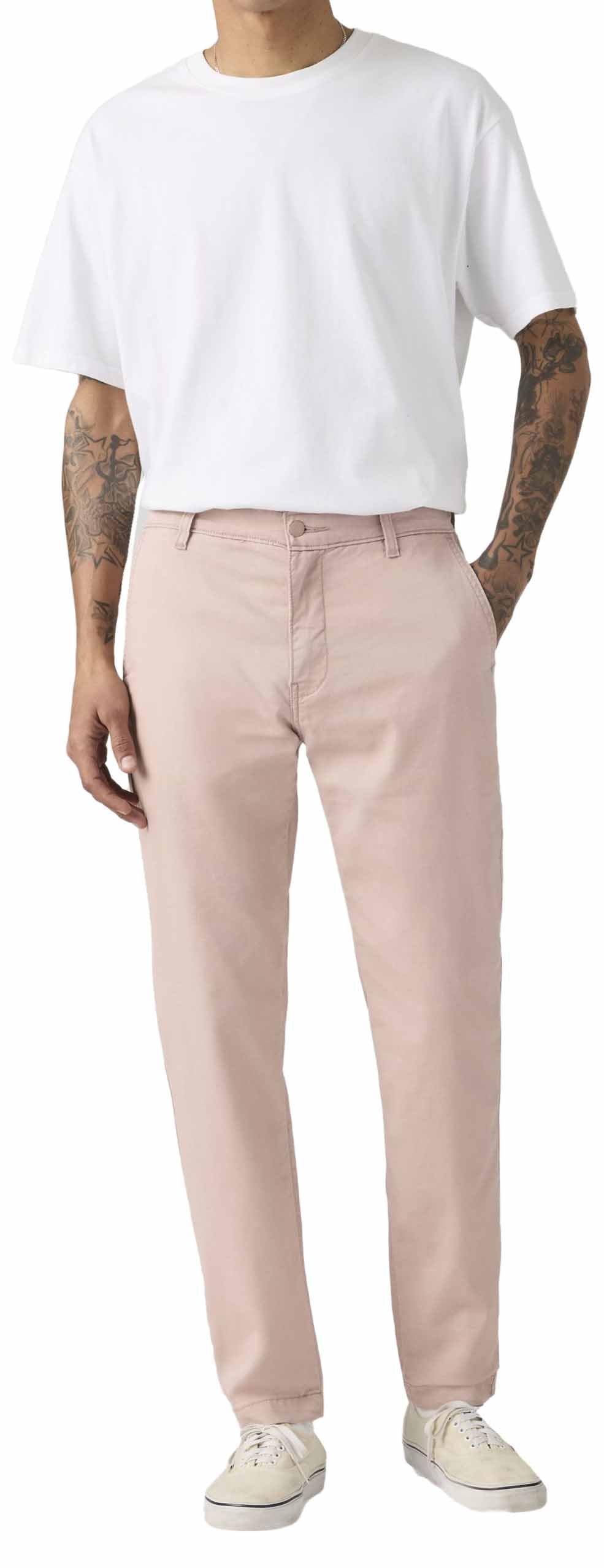 Levi's Xx Chino Std Ii City Plum Shady Gd