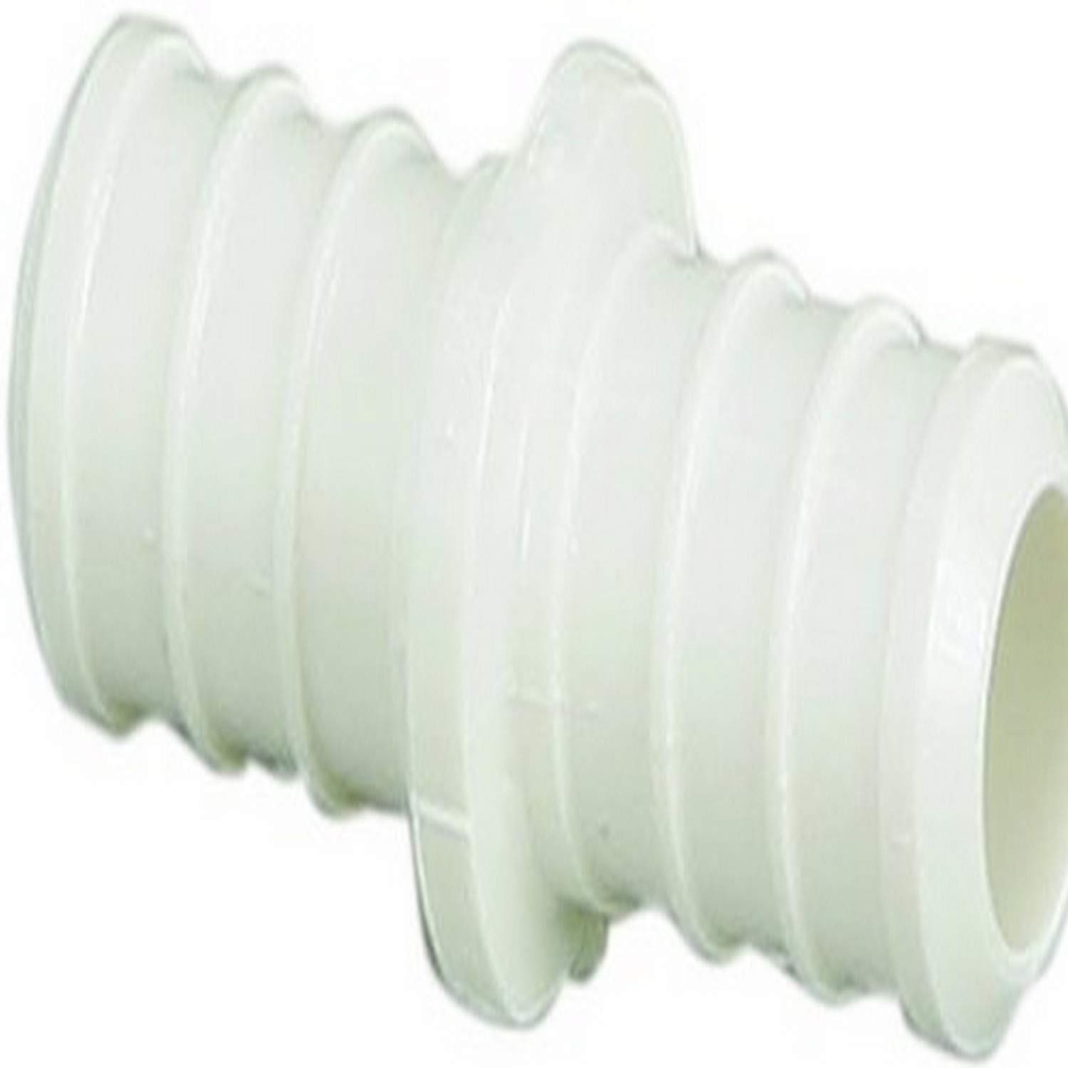 Acoplamiento Viega PureFlow de 1,9 cm para tubería PEX y unión por crimpado