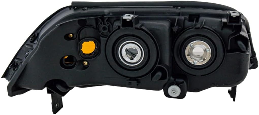 KarParts360 For 2004 2005 2006 Acura MDX Headlight Assembly Driver Side For AC2518107