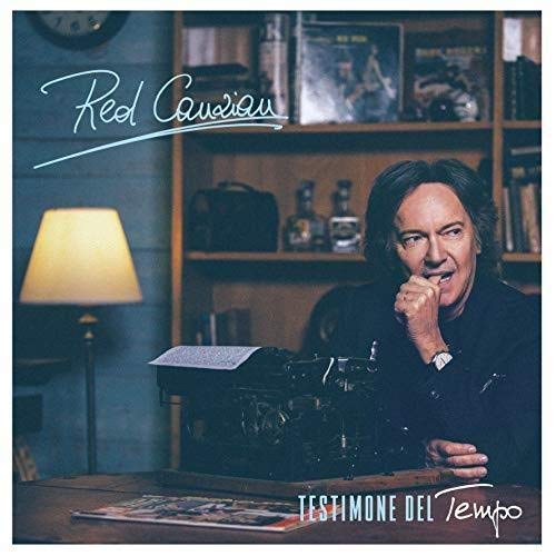 Testimone Del Tempo (Limited Edt.Vinile Colorato Numerato + Autografo E Calamita