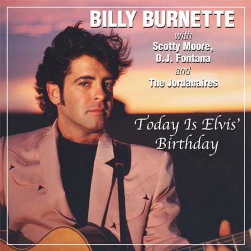 Play Today Is Elvis' Birthday (feat. Scotty Moore, D.J. Fontana & The