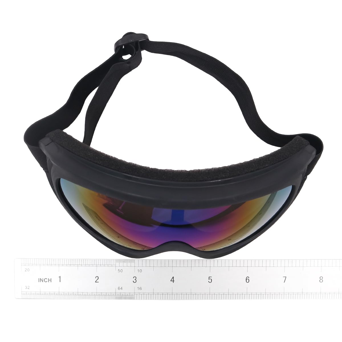Gafas de esquí para niños y adultos Resistencia al Viento