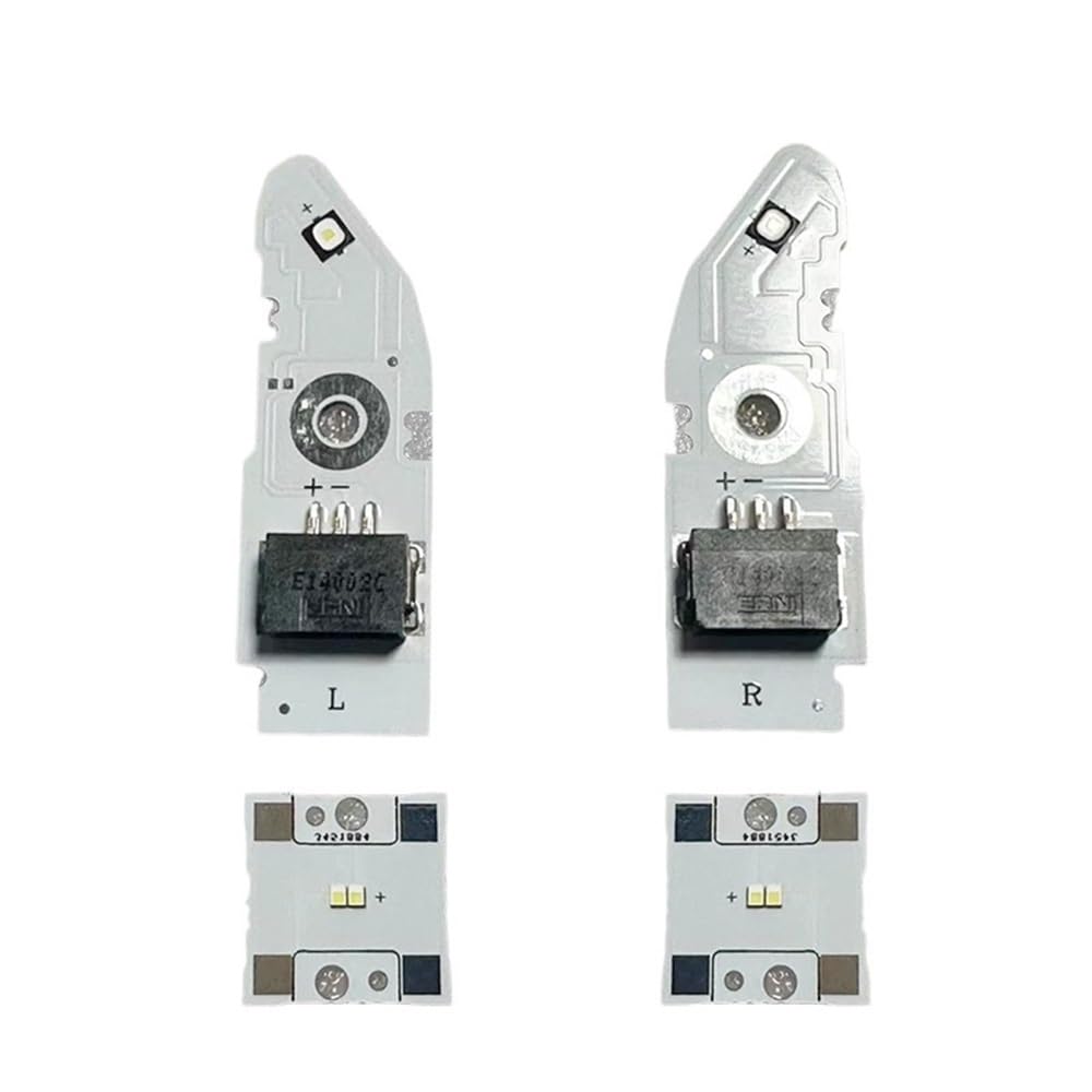 Unità controllo faro Installazione facile per A3 2012-2015 (Bianco)
